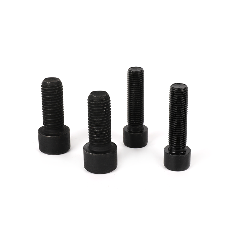 Grade 8.8 Zwart oxide Full-thread Hexagon Socket Bolts